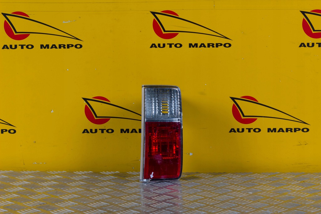 фото №2, Lexus gx gx460 2009- лампа задня задня w бампер r