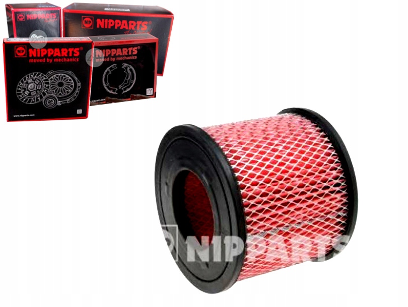 фото №1, Nipparts фильтр воздуха isuzu d-max 2.5 d nippart