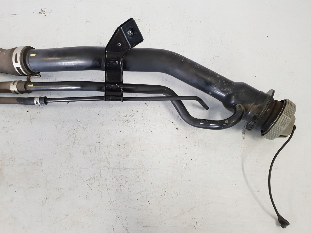 фото №3, Mitsubishi l200 07r 2.5 did труба заливної пального