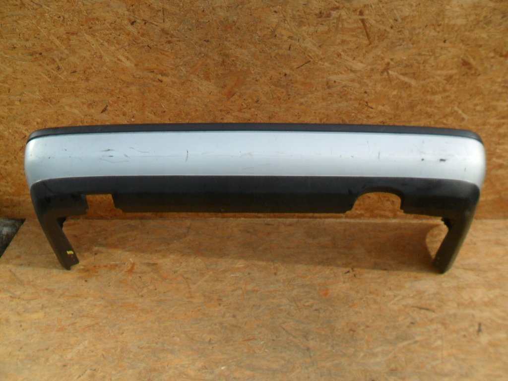 фото №7, Nissan sunny n14 бампер задняя 85022-52c00