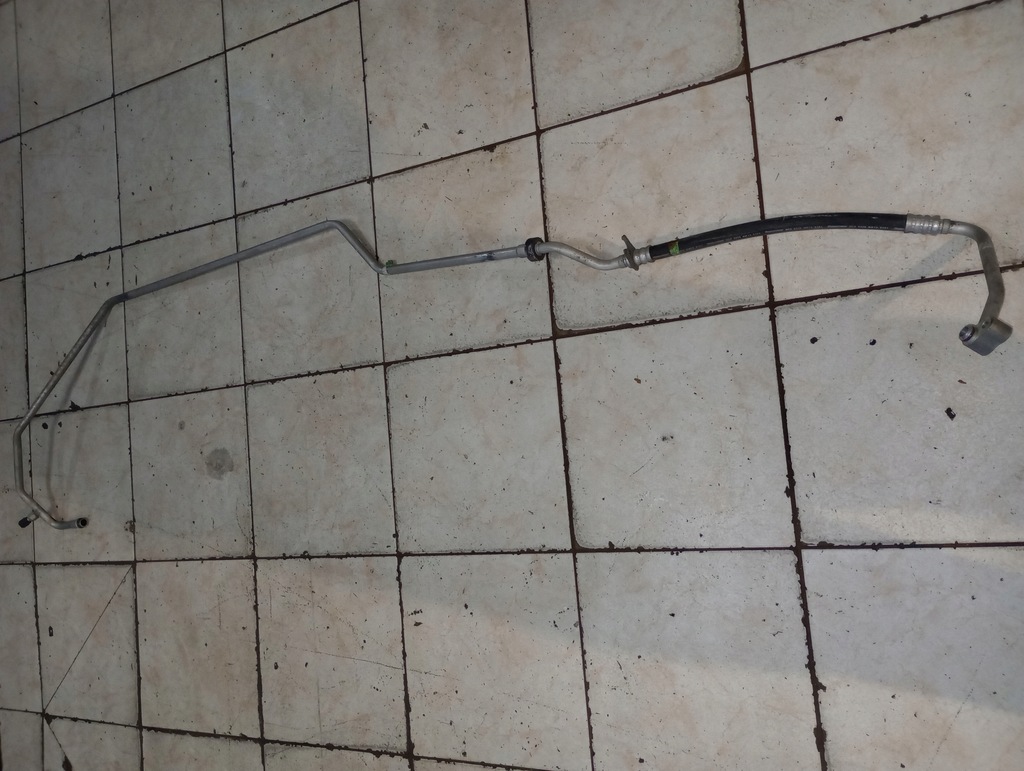 фото №1, Smart fortwo i шланг кондиционера