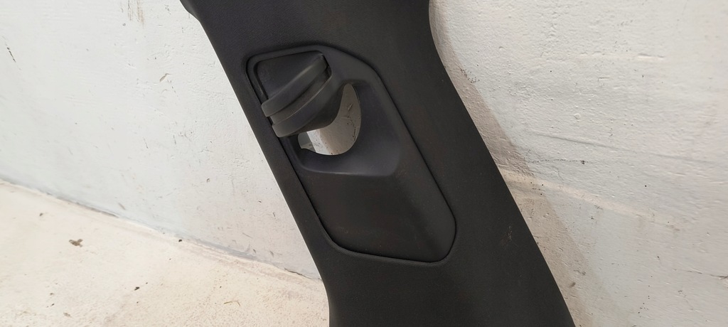 фото №7, Захист стійка b ліва porsche taycan 9j1