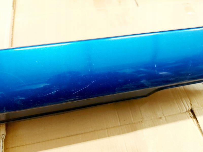 фото №9, Honda accord 7 vii sedan молдинг поріг ліва b507p