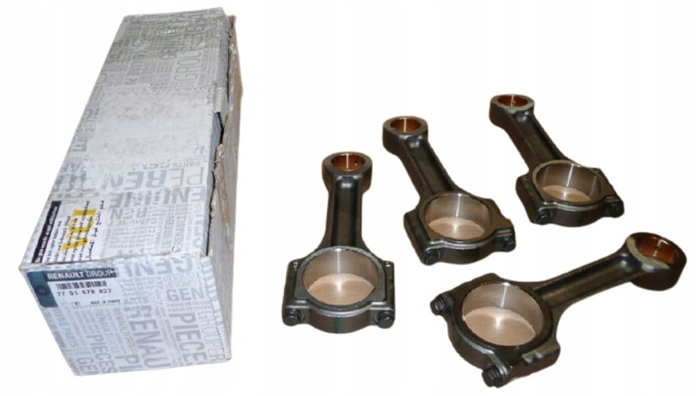 фото №1, Шатуни 7701478827 trafic laguna master 2.2dci