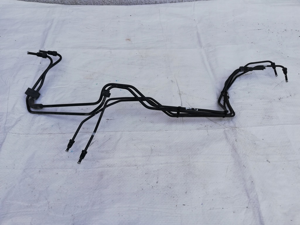 фото №1, Шланг провода тормозные kia ceed iii 1.6 crdi