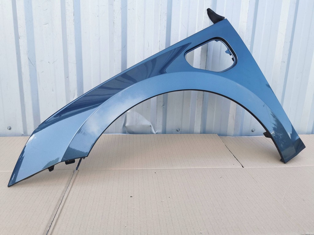 фото №6, Skoda octavia iv rs iv phev 20- крыло передний левый b.ładny 5e3821105