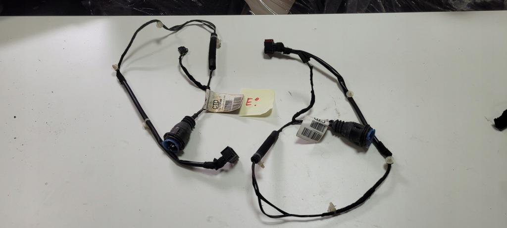 Купити Джгут електропроводка двері opel meriva a лівий правий задній 13130896