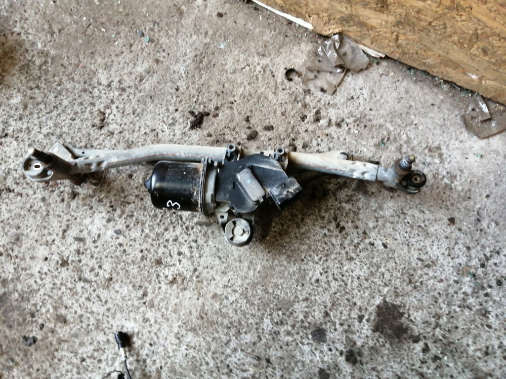 фото №1, Механизм дворник citroen c3 i