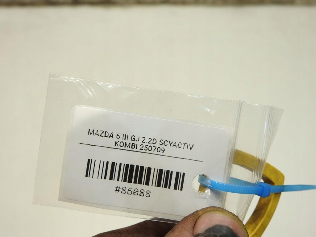 фото №4, Щуп щуп масла mazda 6 iii gj 2.2 d skyactiv