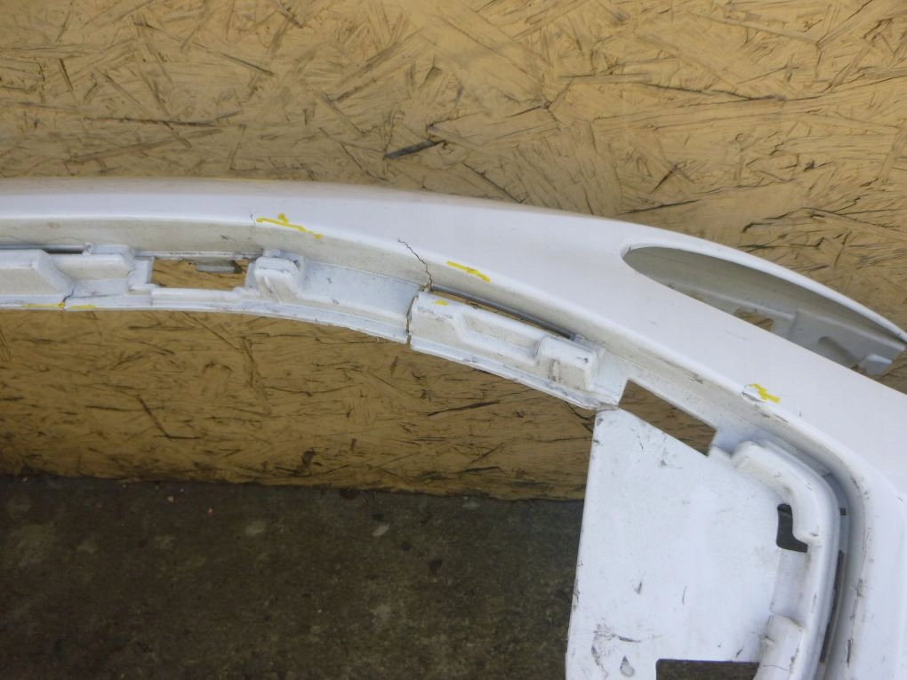 фото №10, Ford focus mk4 iv lift 2022- бампер передний