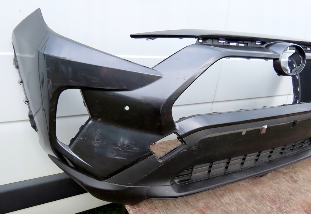 фото №6, Бампер перед передній toyota rav4 rav 4