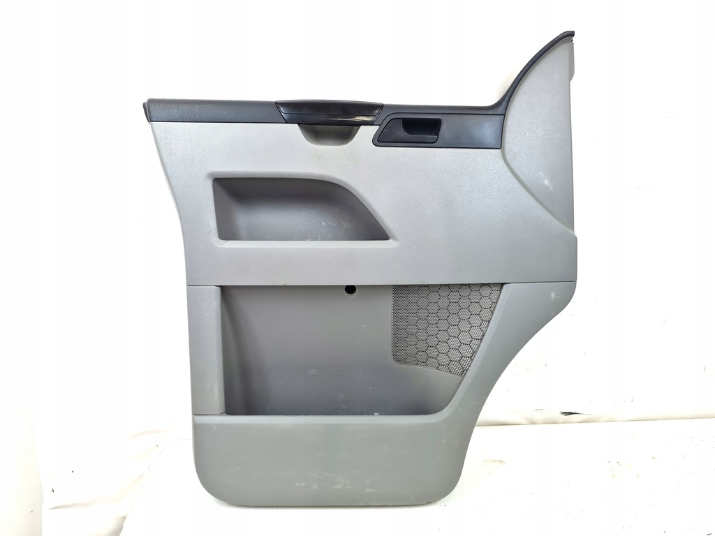 фото №1, Обшивка обивка дверь левый vw transporter t5