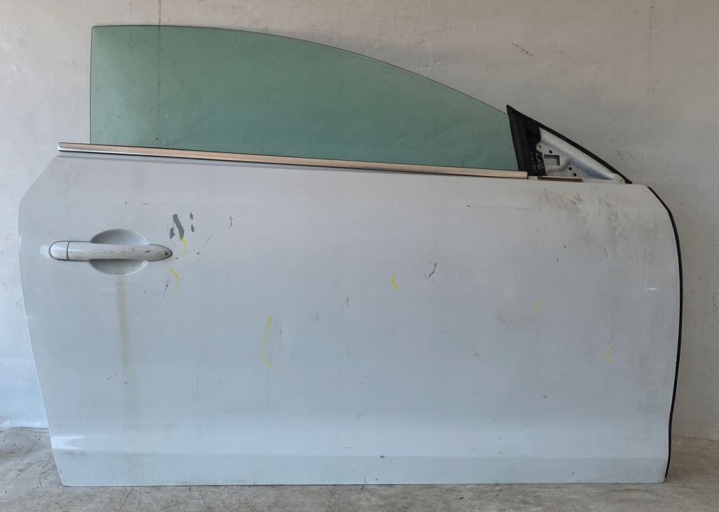 фото №1, # дверь правое перед renault laguna iii coupe