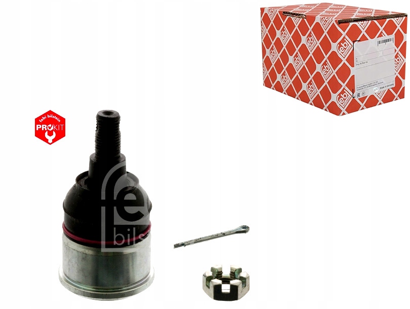 фото №1, Шаровая опора рычага перед l/p honda accord viii crosstour i 2.0 2.2d 2.4