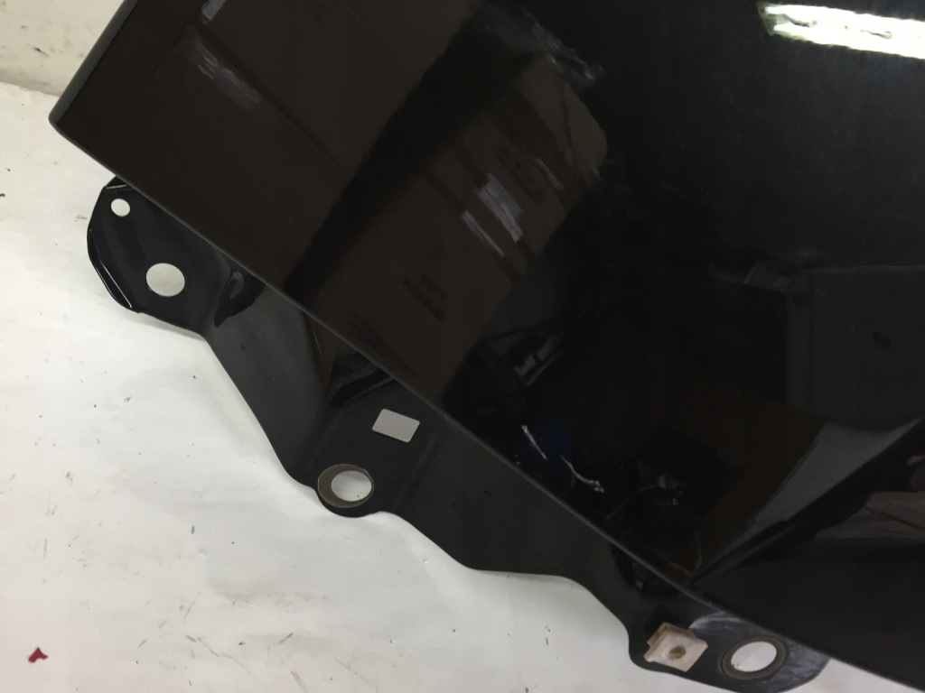 фото №9, Крыло перед левый kia sportage iv цвет 1k