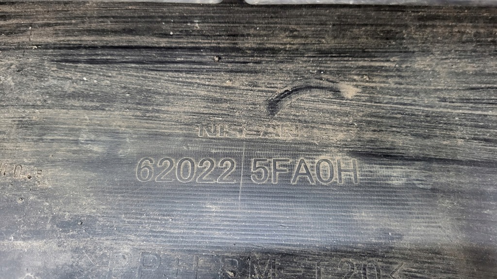 фото №12, Бампер перед передний nissan micra v 5 k14 17-