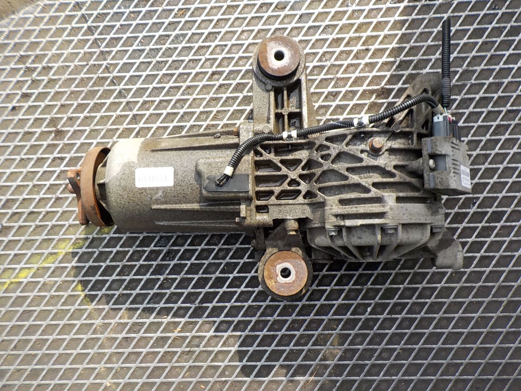 фото №1, Opel antara 2.2 cdti диференціал диференціал міст 22880777