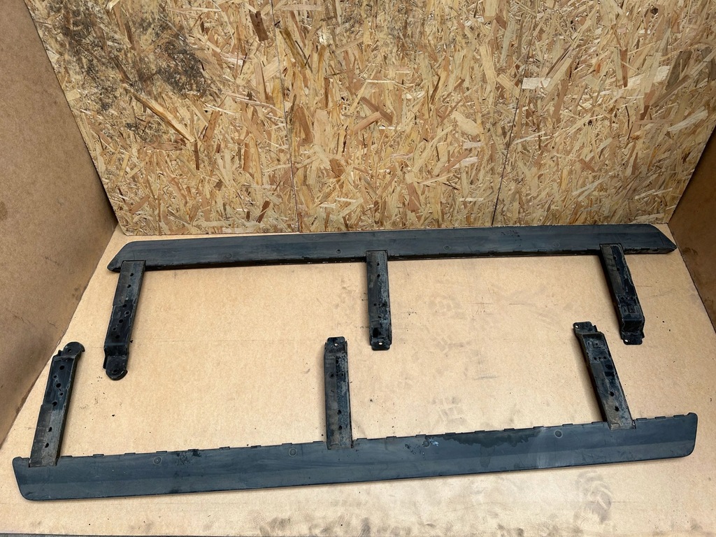 фото №6, Audi q7 4l 2012 молдинг порог