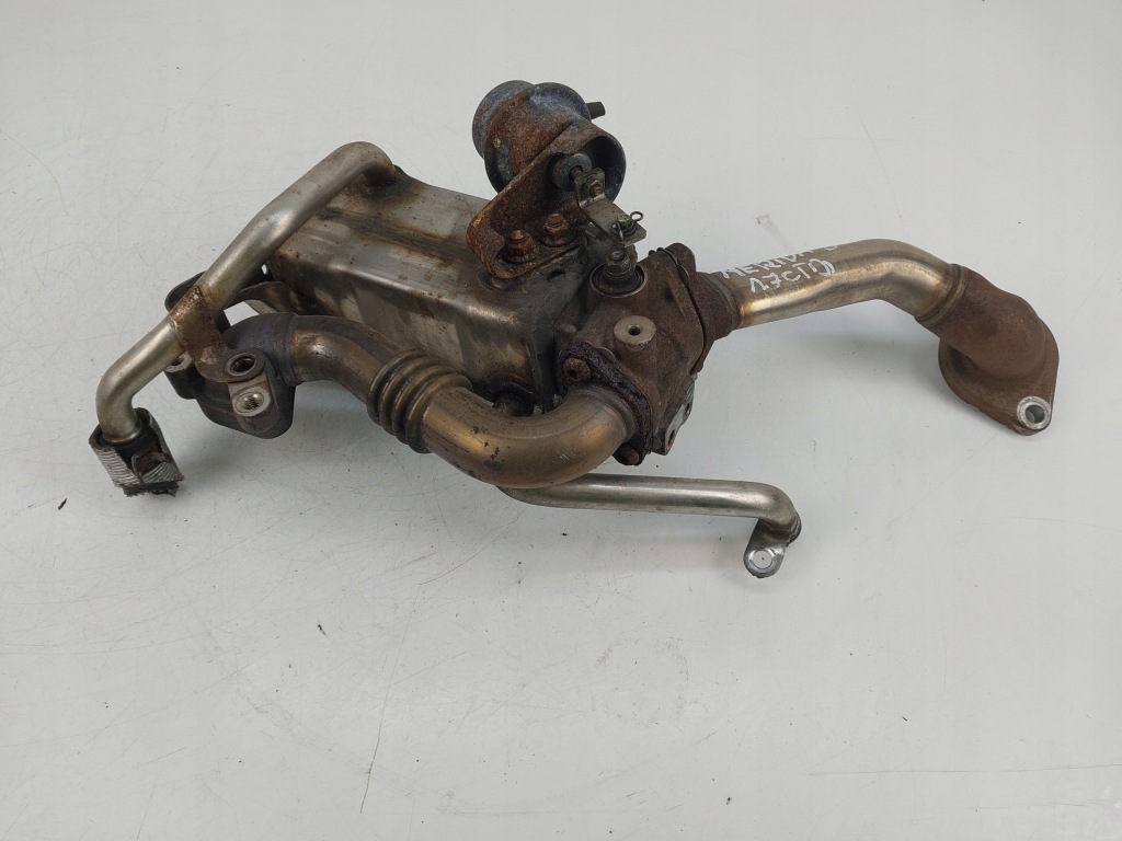 Купить Радиатор выхлопных газов egr 98073074 opel meriva b 1.7 cdti