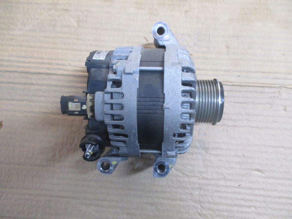 фото №2, Генератор ford ranger 3.2 tdci eb3t-10300-da