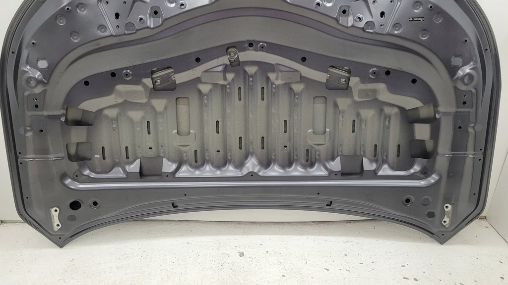 фото №12, Lexus nx ii 2 21+ капот крышка двигателя перед передняя fv