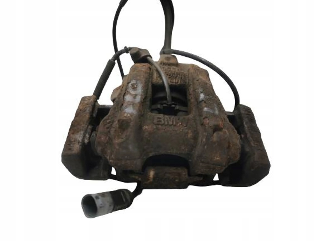 фото №1, Bmw 1 f20 супорт гальмівний лівий задня задній