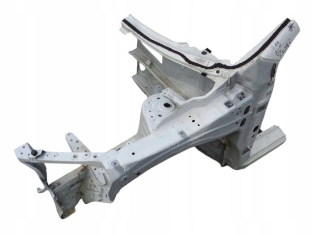 фото №1, Четверть лонжерон левая передняя nissan qashqai ii j11 przed liftem