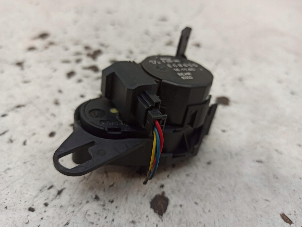 фото №7, Bmw 7 e65 моторчик обігрівача 6935085