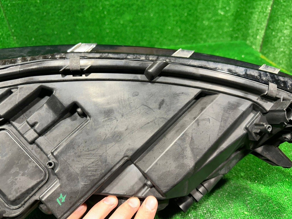 Фара skoda fabia 3 рестайлинг  led правый перед европа 6v1941016d в Украине