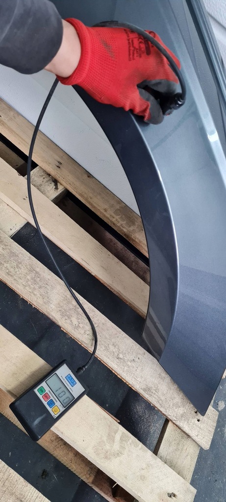 фото №12, A6 c8 4k крыло правый перед передний lz7s 4k0821106