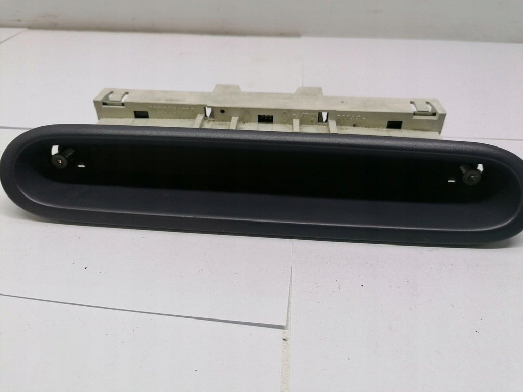 фото №2, Дисплей renault twingo i 7700834690