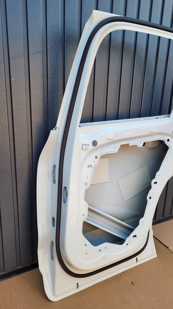 фото №11, Volvo xc60 ii 17- двері задня правий задні праве