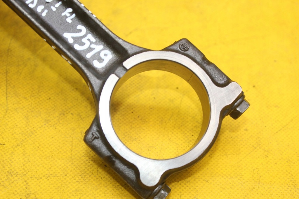 фото №4, Шатун шату́н renault kangoo i clio ii megane ii 1.5 dci k9k