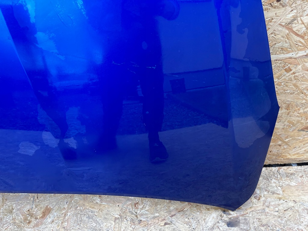 фото №9, Hyundai i20 i-20 08- капот кришка двигуна