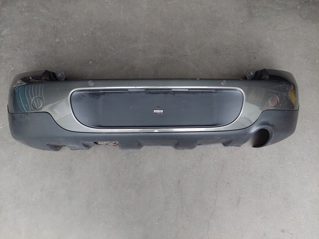 фото №1, Бампер задня задній pdc a46 mini countryman r60
