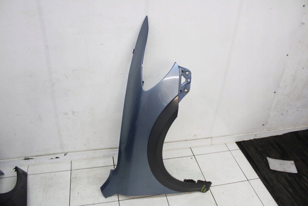 фото №1, Skoda octavia ii lift scout крыло правый перед передний 9154