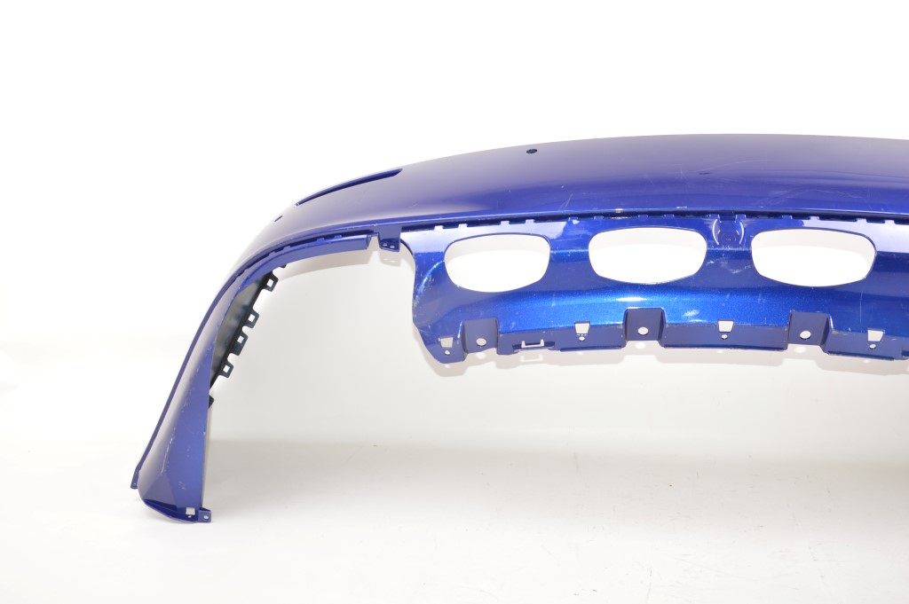 фото №7, Maserati ghibli 2013-2017 бампер задня