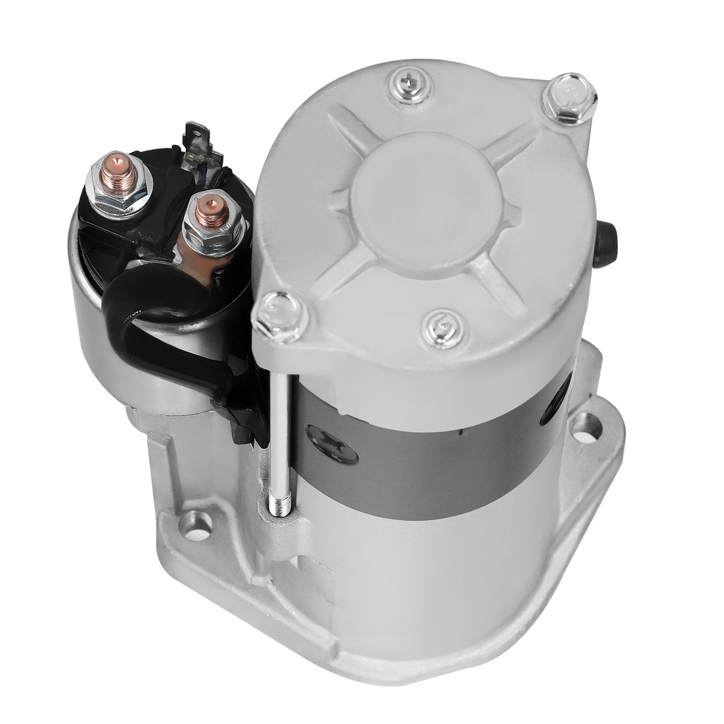 фото №7, Стартер підходящий do mitsubishi triton mk ml 4m41 4m40t 2,8l 3,2l дизель