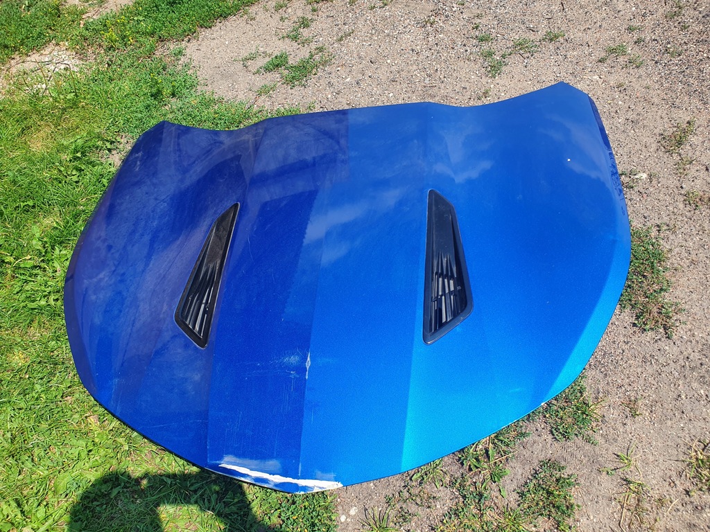 фото №7, Капот chevrolet camaro ss vi 6.2 впуск 2016-2018