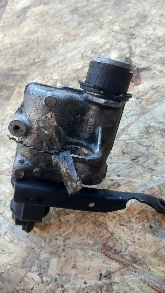 фото №3, Клапан egr renault 255366