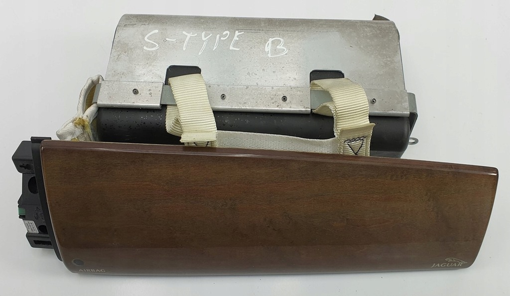 фото №1, Подушка подушка безпеки пасажира jaguar s-type europa