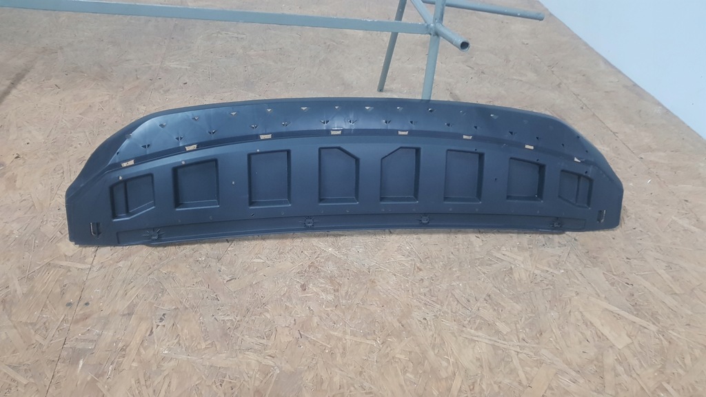 фото №1, Skoda rapid mocowaniw нижние бампера передний