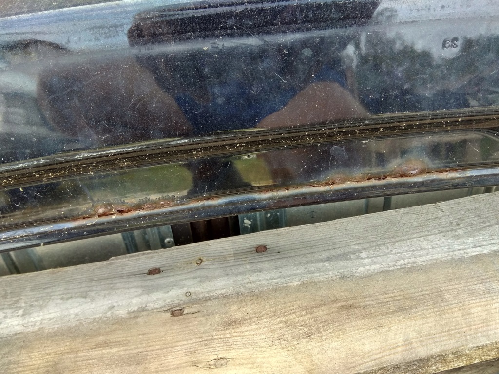 фото №14, Капот крышка двигателя vw touran i 03-06 granatowa