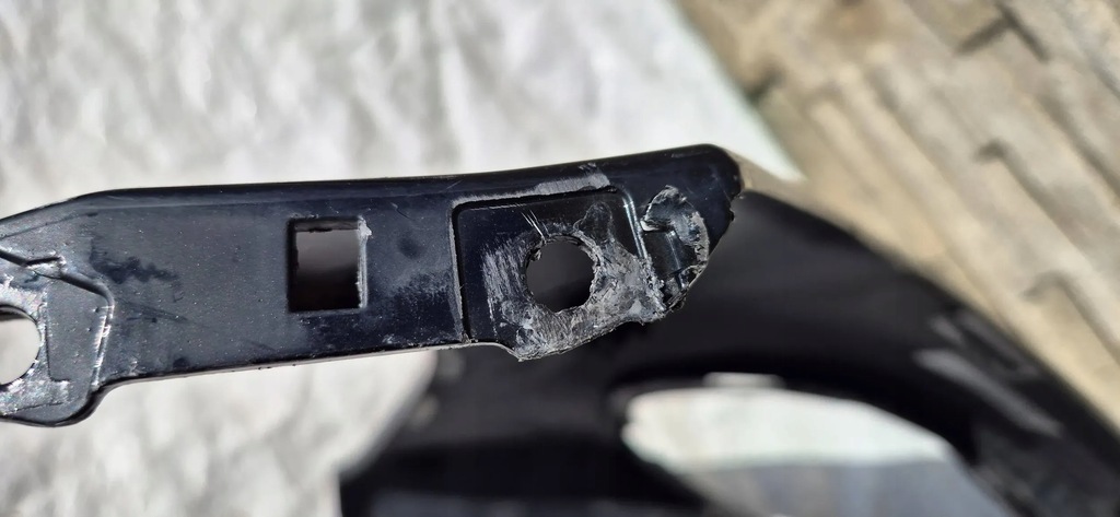 фото №12, Mercedes c-klasa w206 21-24 бампер перед org