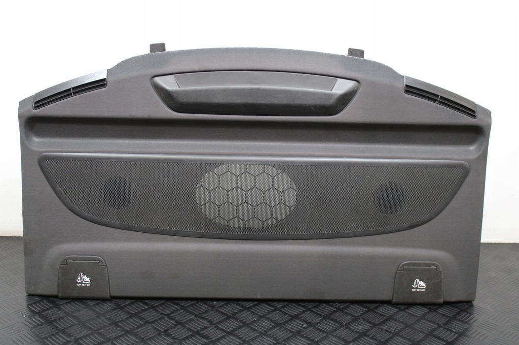 фото №1, Полиця багажника alfa romeo giulia veloce