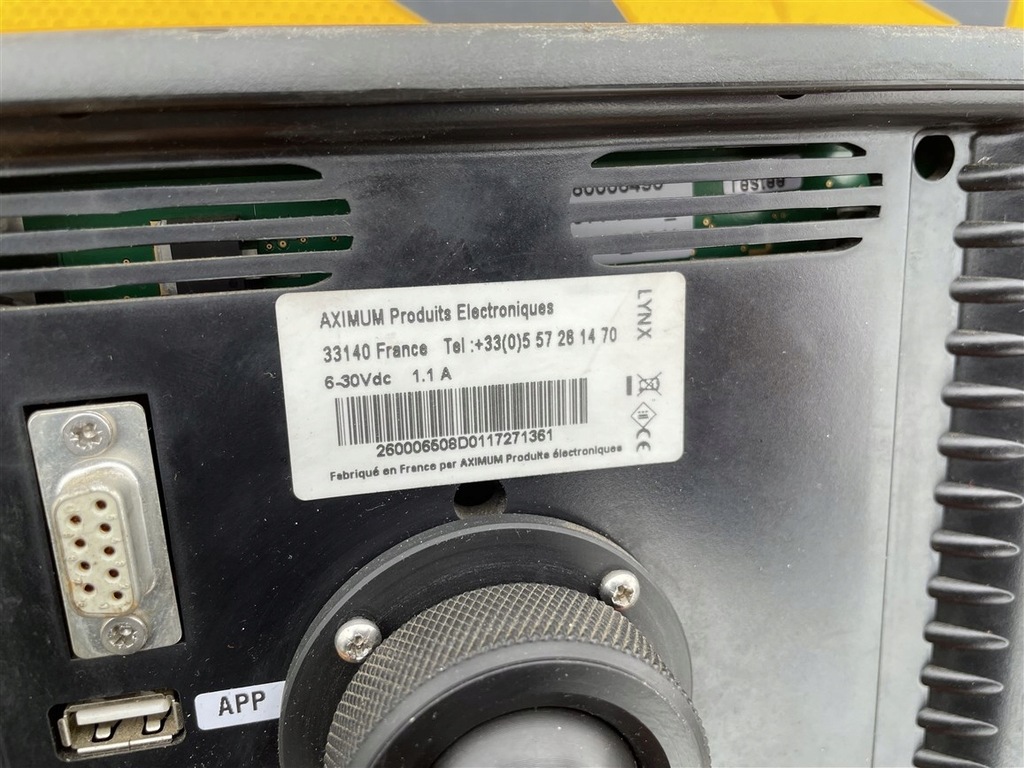 фото №8, Треугольник экран дисплей roboty дальний kogut bus pilot