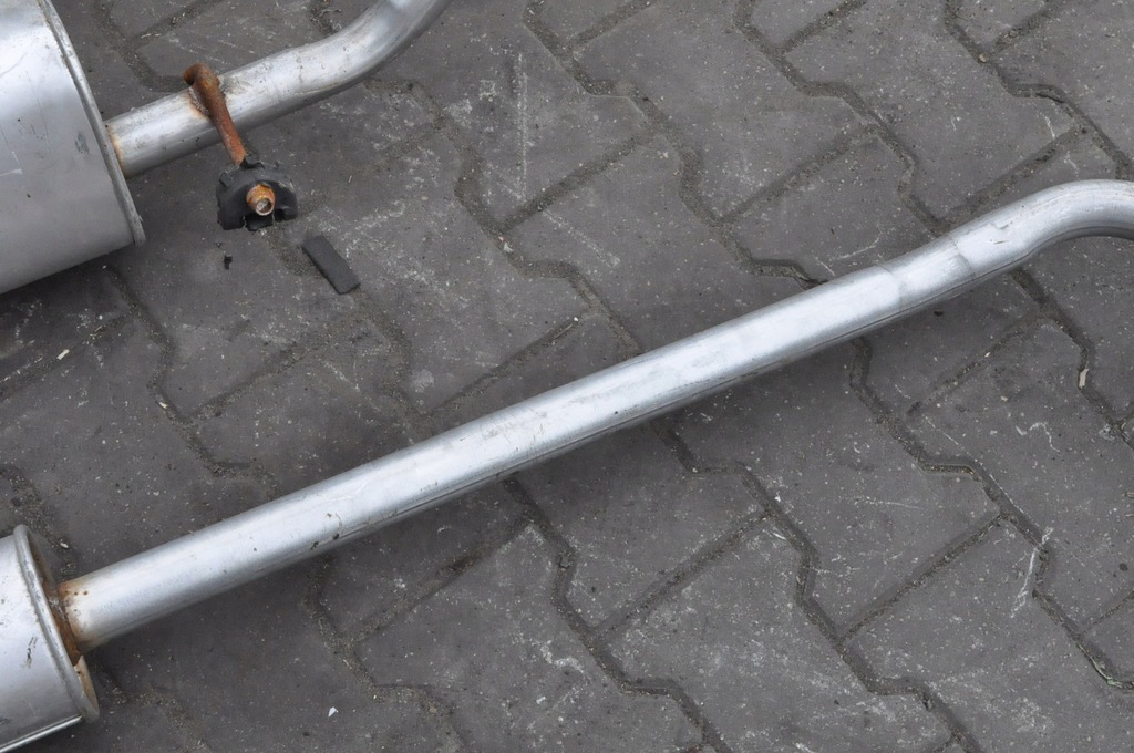 фото №6, Citroen ds3 1.0 выхлоп гаситель конечный