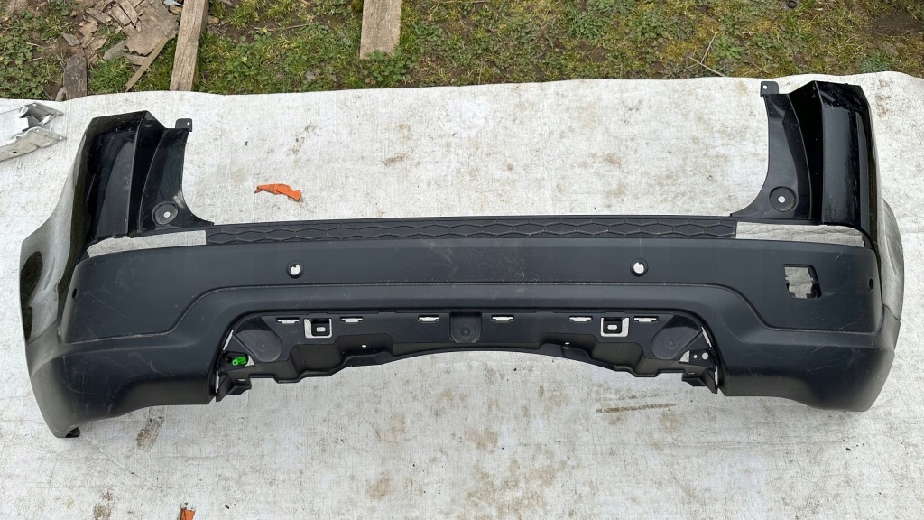 фото №1, Бампер задний задняя land rover discovery sport lift nr99