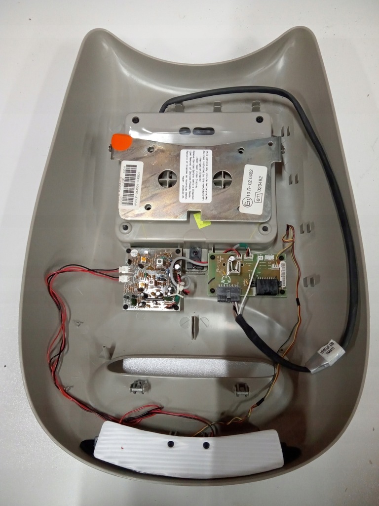 фото №12, Дисплей dvd екран chrysler voyager iv 82206272