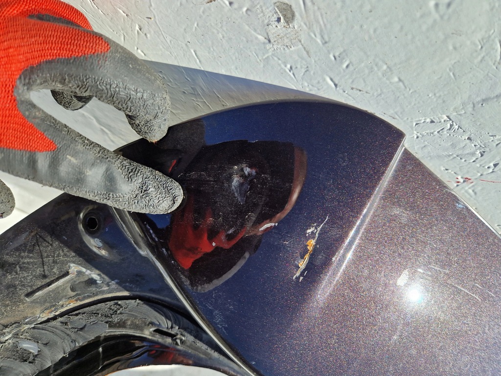 фото №7, Крышка багажника задняя задняя крышка багажника kia rio iv 4 yb